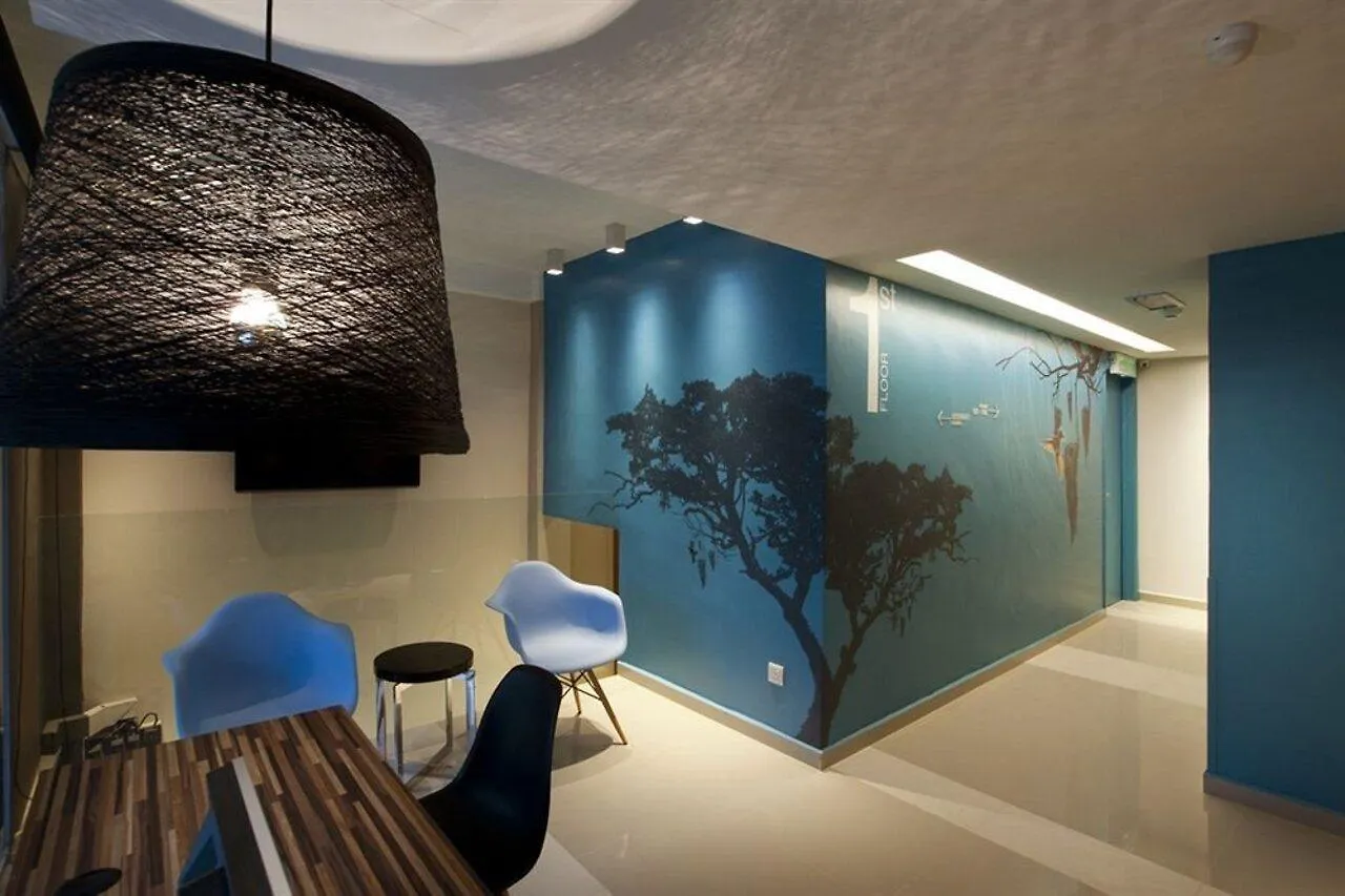 Nest Boutique Hotel Куала-Лумпур