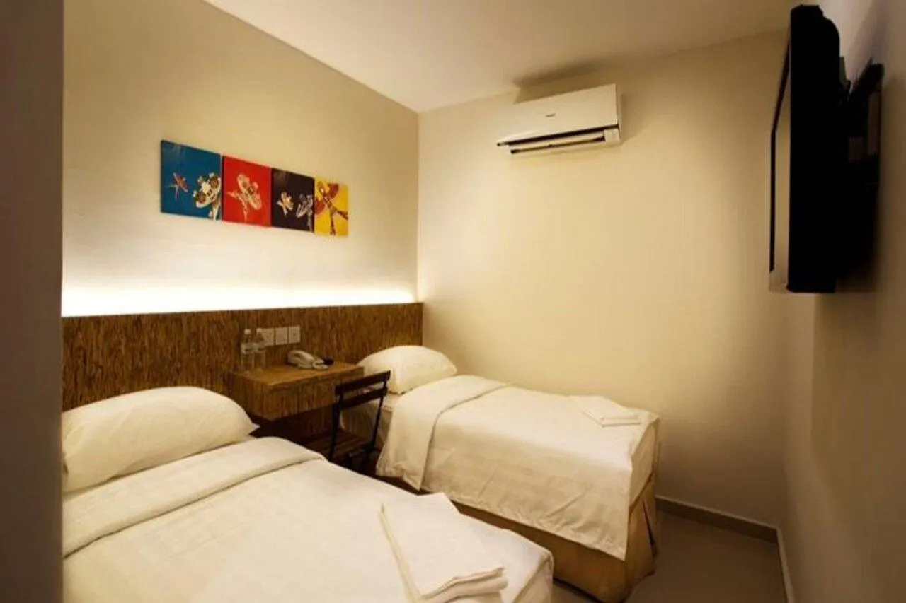 Nest Boutique Hotel Куала-Лумпур