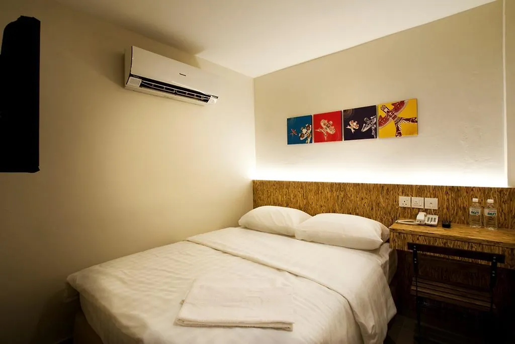Nest Boutique Hotel Куала-Лумпур