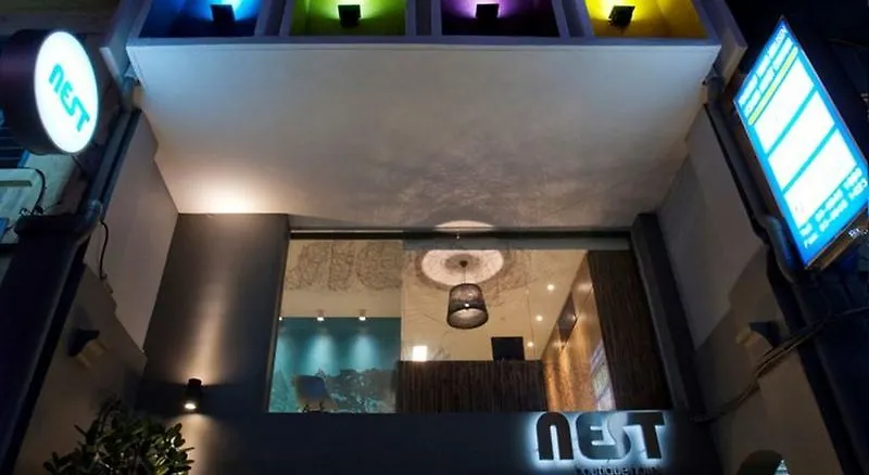 Nest Boutique Hotel Куала-Лумпур
