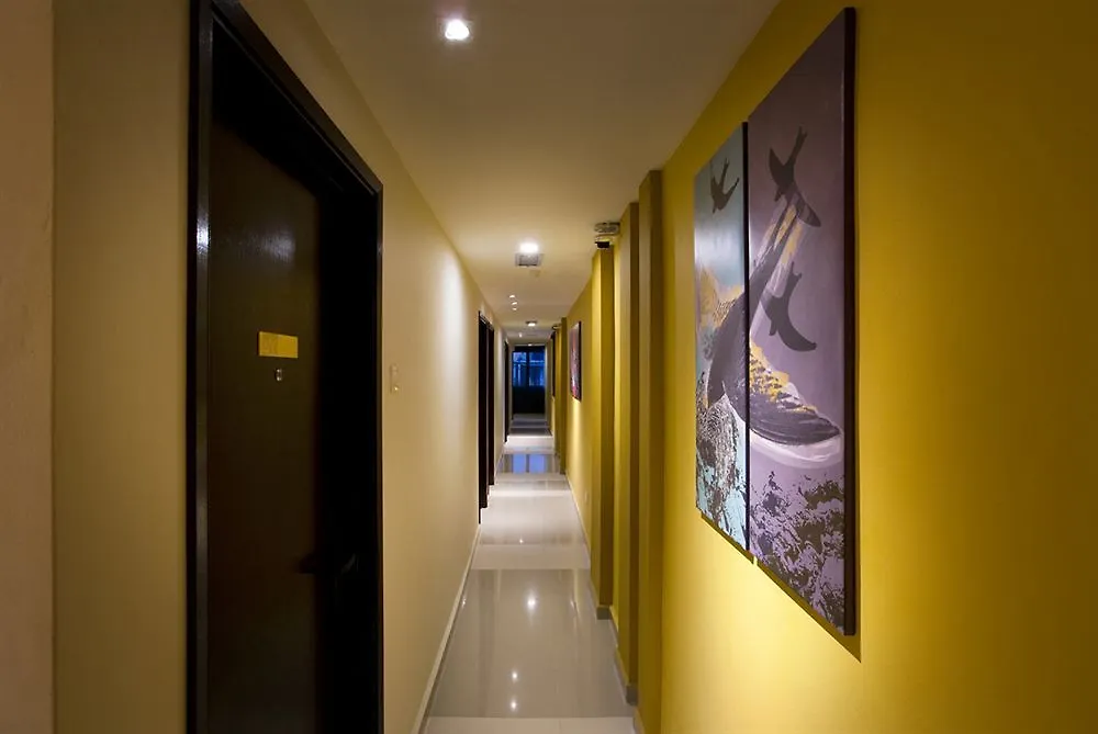 Nest Boutique Hotel Куала-Лумпур