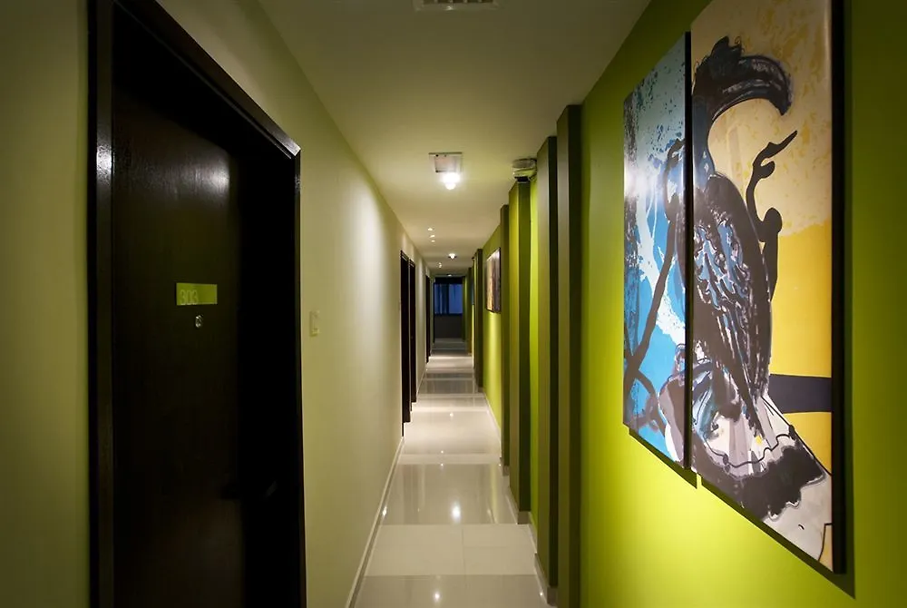 Nest Boutique Hotel Куала-Лумпур