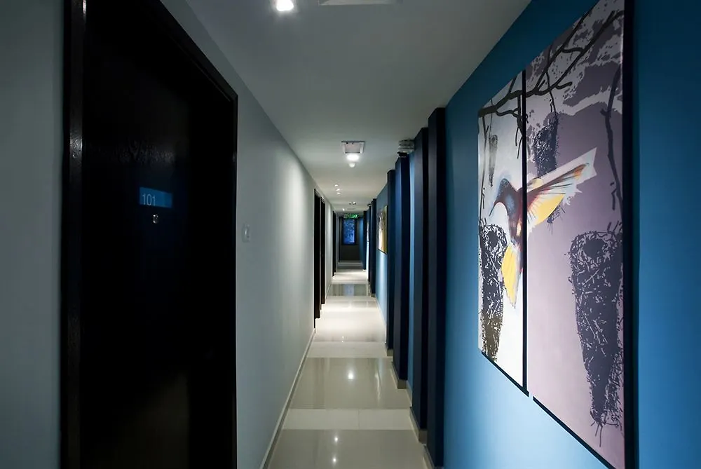 Nest Boutique Hotel Куала-Лумпур