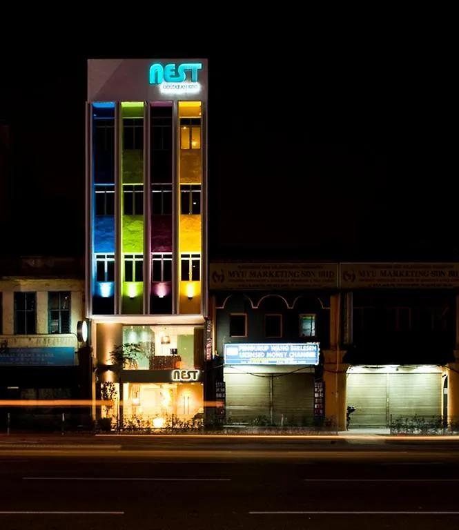 Nest Boutique Hotel Куала-Лумпур