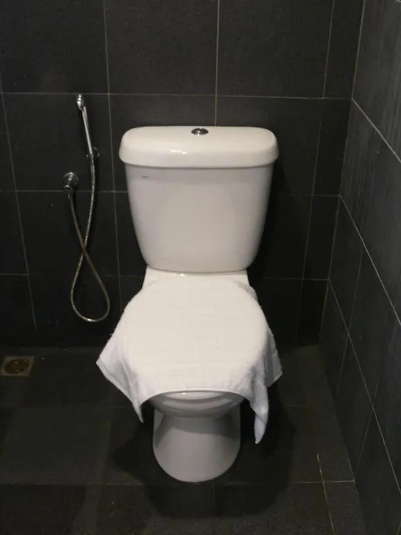 Nest Boutique Hotel Куала-Лумпур 0*,