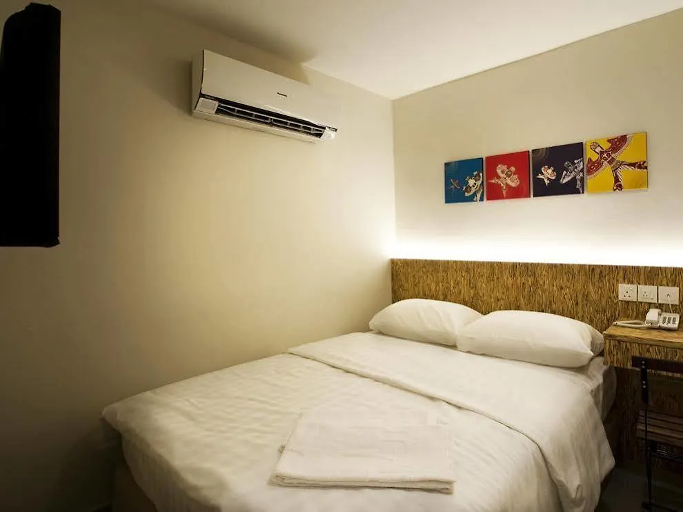 Nest Boutique Hotel Куала-Лумпур
