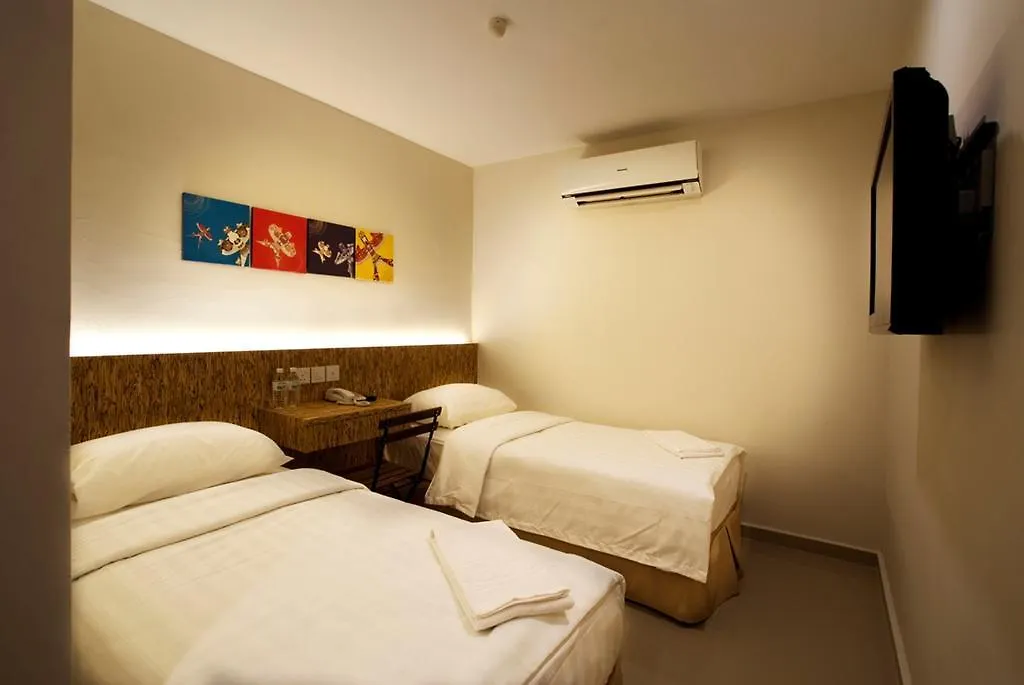 Nest Boutique Hotel Kuala Lumpur