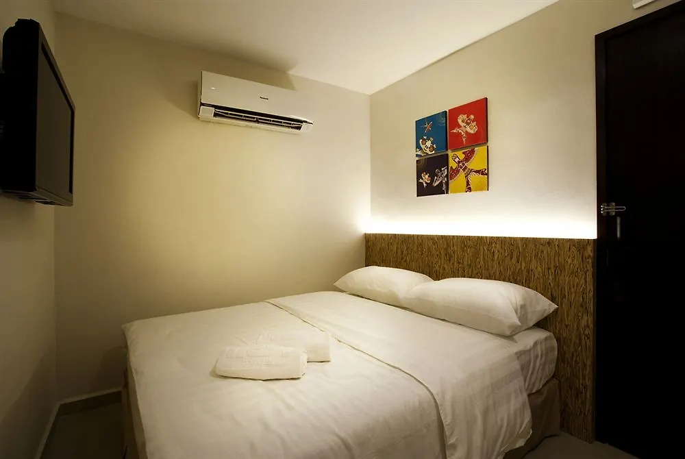 Nest Boutique Hotel Kuala Lumpur
