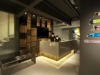 Nest Boutique Hotel Kuala Lumpur Malajsie