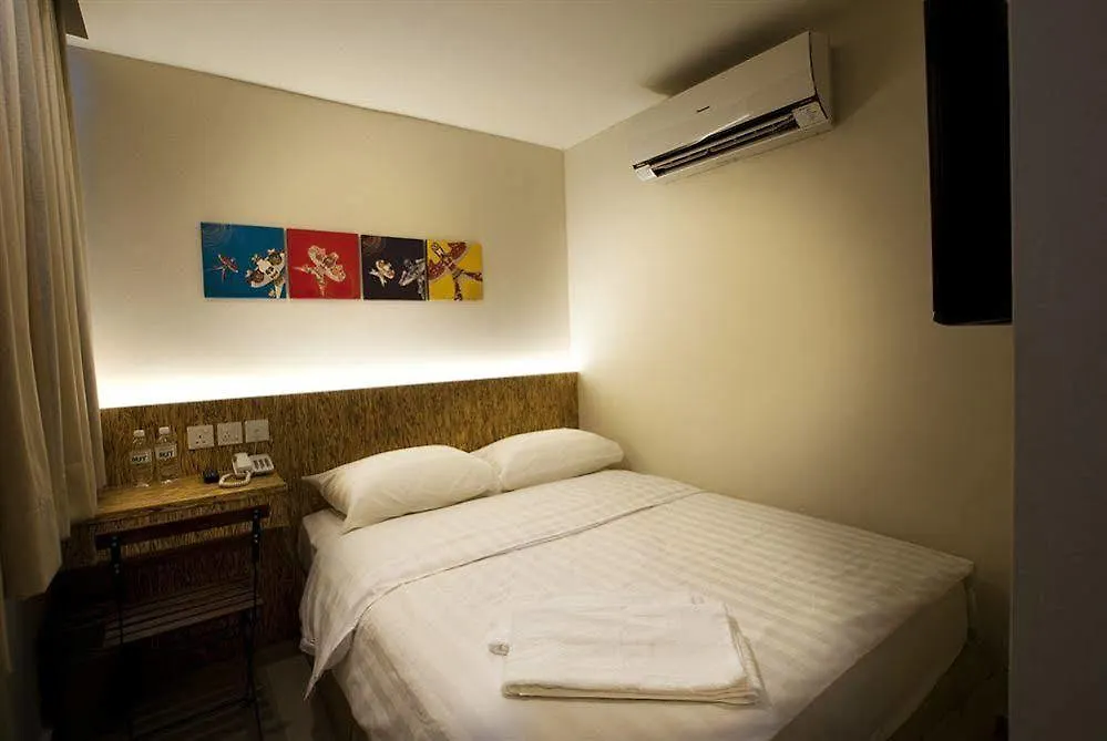Nest Boutique Hotel Kuala Lumpur
